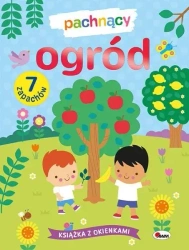 Pachnący ogród - opracowanie zbiorowe