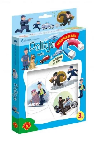 Magnesiaki - Mała policja ALEX - Alexander