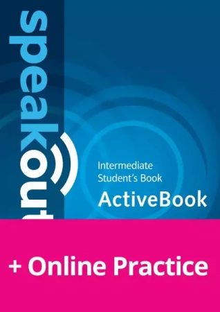 Speakout 2ND Edition. Intermediate. Students' Book + Active Book + MyEnglishLab v2 - Antonia Clare, Wilson JJ