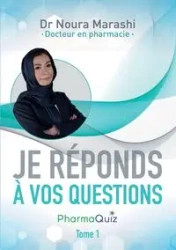 "Je réponds à vos questions" - Marashi Noura