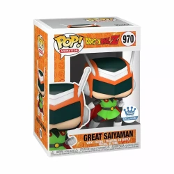 FUNKO FIGURKA DragonBall Z Great Saiyaman 970 39709