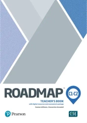 Roadmap C1-C2. Teacher's Resource Book - Damian Williams, Clementine Annabell