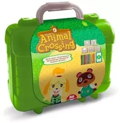 Animal Crossing - pieczątki travel set - Multiprint