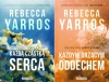 Każdym drżącym oddechem + skrawkiem duszy + cząstką serca Rebecca Yarros - Rebecca Yarros