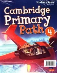 Cambridge Primary Path Level 4 SB+Creative Journal - Emily Hird