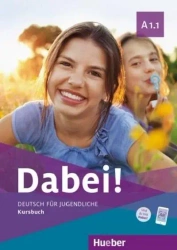 Dabei! A1.1 KB HUEBER - Gabriele Kopp, Josef Alberti, Siegfried Buttner