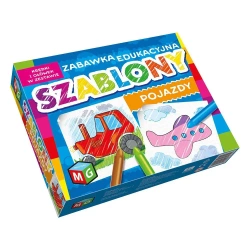 Szablony Pojazdy - Multigra