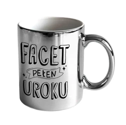Kubek ON-007 Facet pełen uroku - Kukartka