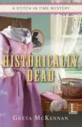 Historically Dead - Greta McKennan