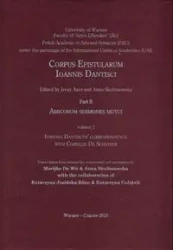 Amicorum Sermones Mutui, part 2, vol. 2 - Axer Jerzy, Skolimowska Anna, De Witt Marijke, Jasińska-Zdun Katarzyna, Gołąbek Katarzyna