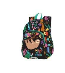 Plecak 2-komorowy Colorino toby wildkid - PATIO