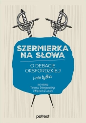 Szermierka na słowa - opracowanie zbiorowe