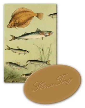 Mydełko ozdobne STTVAL620 zapach pomarańczowy - Skona Ting