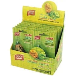 Taśma korekcyjna 8m (12szt) EASY - Easy Stationery