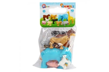 Figurki Zwierzęta - Technok