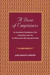 A Dose of Emptiness - Ignacio Cabezón José