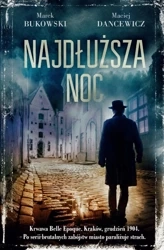 Najdłuższa noc - Marek Bukowski