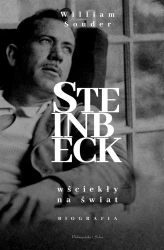 Steninbeck. Wściekły na świat - William Souder
