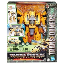 Tra Movie7 Beast Mode Bumblebee F4055 Wb2
