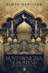 eBook Buntowniczka z pustyni wyd. 2 - Alwyn Hamilton mobi epub