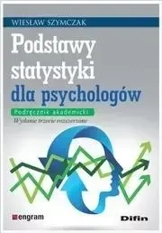 Podstawy statystyki dla psychologów - Wiesław Szymczak