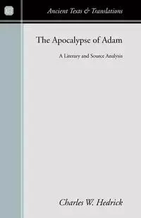 The Apocalypse of Adam - Charles W. Hedrick