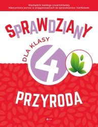 Sprawdziany dla klasy 4. Przyroda - Adranna Dąbrowska