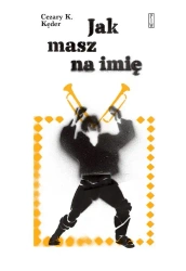 Jak masz na imię - Konrad Cezary Kęder
