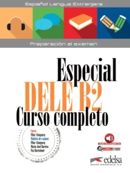 Especial DELE B2 curso completo książka - Galvez D