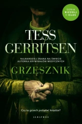 eBook GRZESZNIK - Tess Gerritsen epub mobi