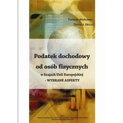 eBook Podatek dochodowy od osób fizycznych w krajach Unii Europejskiej - WYBRANE ASPEKTY - Praca zbiorowa