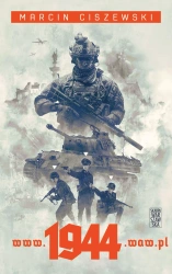 www.1944.waw.pl. Z autografem - Marcin Ciszewski