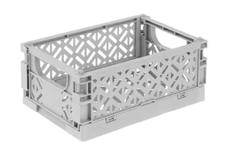 KEEEPER Fritzi koszyk skład.grey S 100 17714