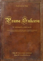 Prawa sukcesu. Tom XI i Tom XII (Wersja audio (MP3)) - Napoleon Hill