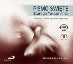 Pismo Święte Starego Testamentu audiobook - praca zbiorowa