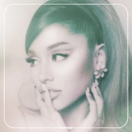 Positions. Winyl Limited Edition - Ariana Grande