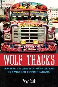 Wolf Tracks - Szok Peter a.