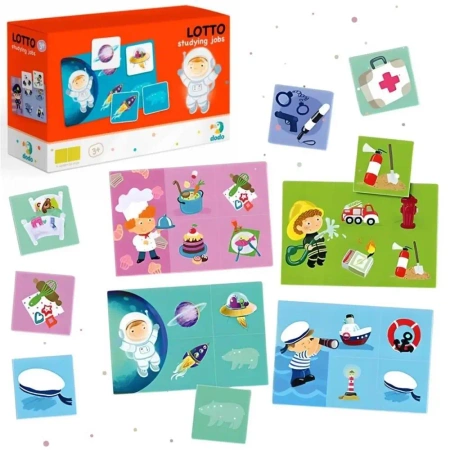 Lotto game studying Jobs - Dodo