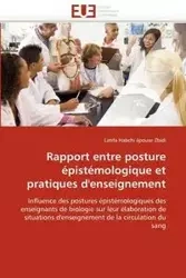 Rapport entre posture épistémologique et pratiques d'enseignement - HABCHI EPOUSE ZBIDI-L