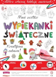 Wypiekanki świąteczne - praca zbiorowa