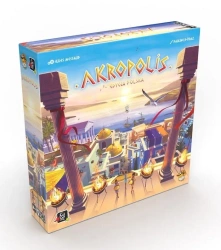 Akropolis (edycja polska) - Lucky Duck Games Polska