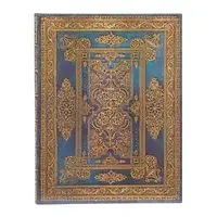 Notatnik w linie Blue Luxe ultra - Paperblanks