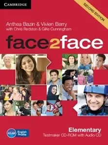 face2face 2ed Elementary Testmaker CD-ROM and Audio CD OOP - Anthea Bazin, Vivien Berry