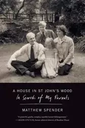 A House in St. John's Wood - Matthew Spender