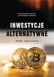 Inwestycje alternatywne - nowe spojrzenie - Katarzyna Królik-Kołtunik, Ilona Skibińska-Fabro