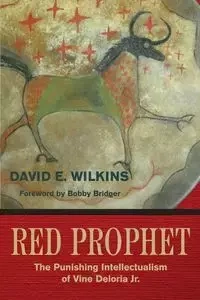 Red Prophet - David Wilkins