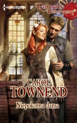 eBook Niepokorna dama - Carol Townend epub mobi
