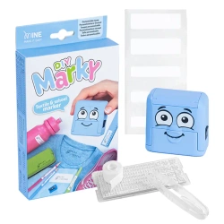 Pieczątka Drukarenka Diy Marky do odzieży niebieska - Colop