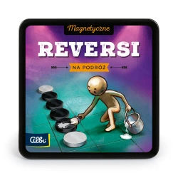 Gra magnetyczna Reversi - Albi