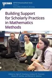 Building Support for Scholarly Practices in Mathematics Methods - Kastberg Signe  E.